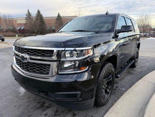 2020 Chevrolet Tahoe LS