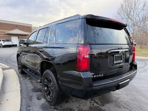 2020 Chevrolet Tahoe LS
