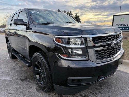 2020 Chevrolet Tahoe LS