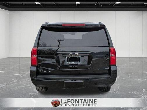 2020 Chevrolet Tahoe LS