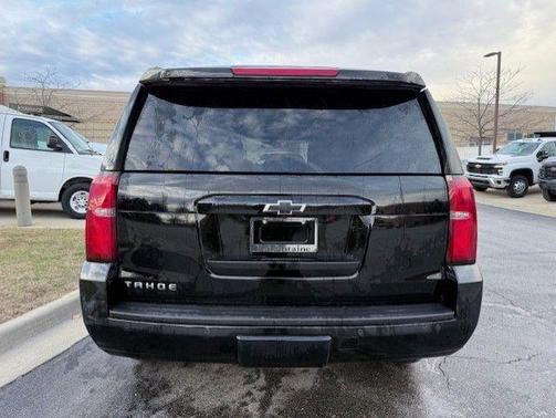 2020 Chevrolet Tahoe LS