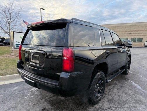 2020 Chevrolet Tahoe LS
