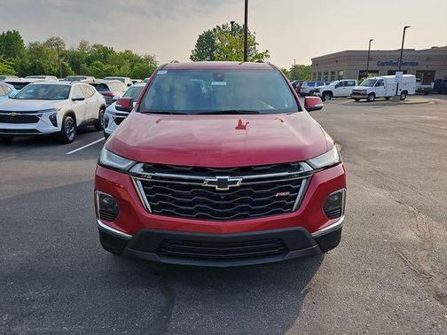 2022 Chevrolet Traverse RS