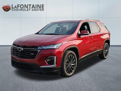 2022 Chevrolet Traverse RS