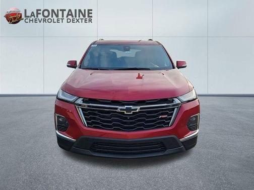 2022 Chevrolet Traverse RS