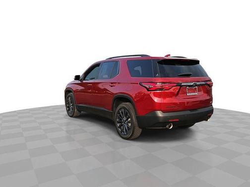2022 Chevrolet Traverse RS