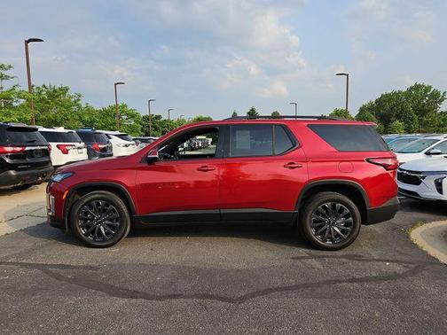 2022 Chevrolet Traverse RS
