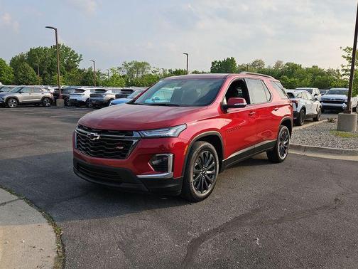 2022 Chevrolet Traverse RS