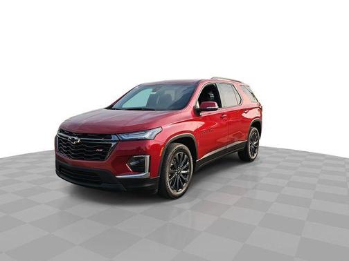 2022 Chevrolet Traverse RS