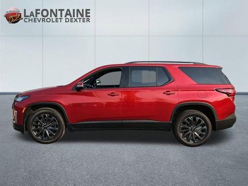 2022 Chevrolet Traverse RS