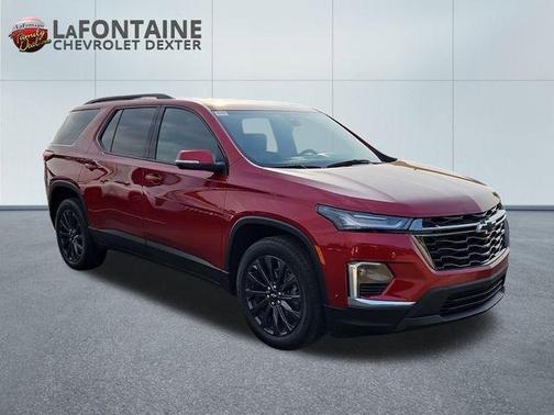 2022 Chevrolet Traverse RS