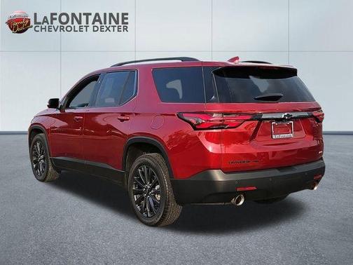 2022 Chevrolet Traverse RS