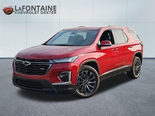 2022 Chevrolet Traverse RS