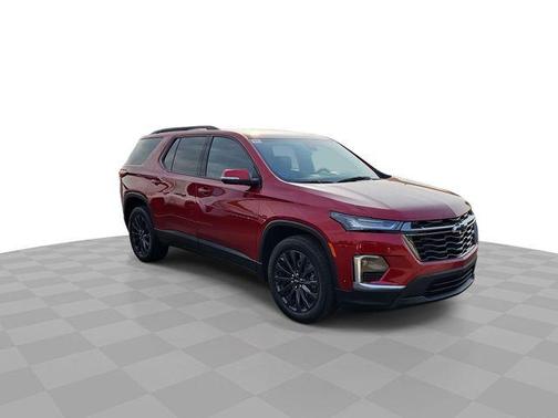 2022 Chevrolet Traverse RS