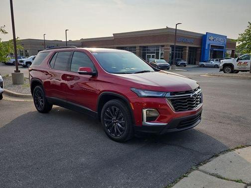 2022 Chevrolet Traverse RS