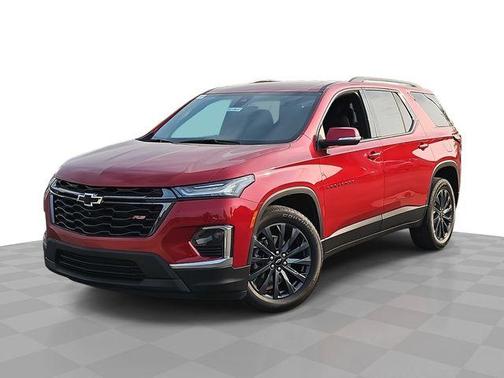 2022 Chevrolet Traverse RS