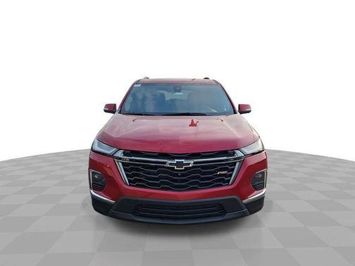 2022 Chevrolet Traverse RS