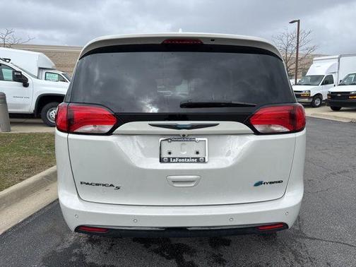 2020 Chrysler Pacifica Hybrid Limited