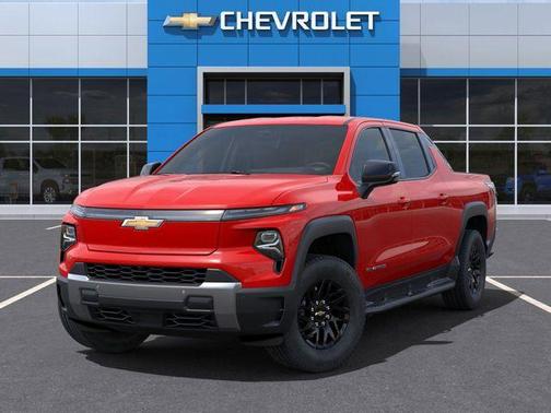 2025 Chevrolet Silverado EV LT