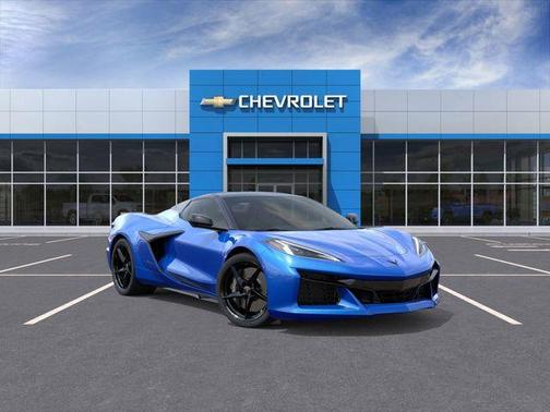 2025 Chevrolet Corvette E-Ray