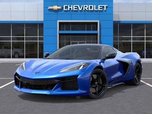 2025 Chevrolet Corvette E-Ray