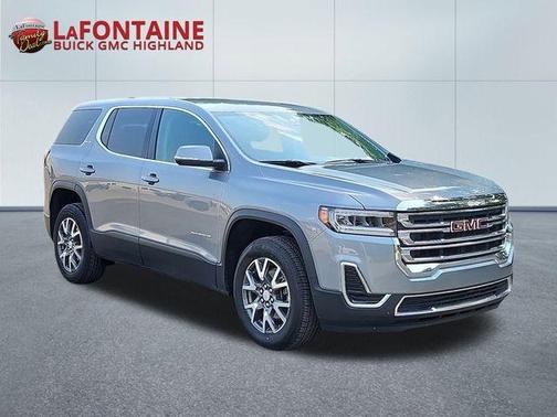 2023 GMC Acadia SLE