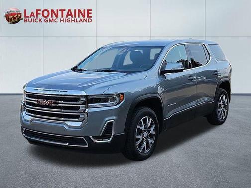 2023 GMC Acadia SLE