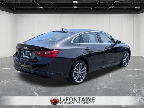 Dark Ash Metallic 2023 Chevrolet Malibu LT