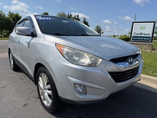 2011 Hyundai TUCSON Limited