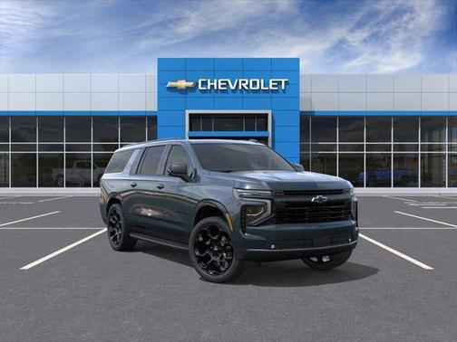 Cypress 2026 Chevrolet Suburban RST