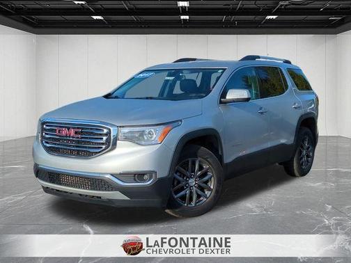 2017 GMC Acadia SLT-1