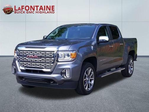 2022 GMC Canyon Denali