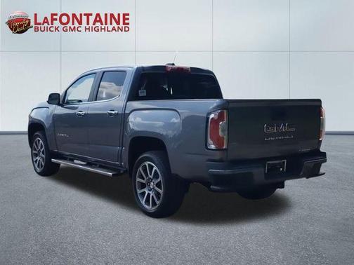 2022 GMC Canyon Denali