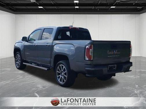 2022 GMC Canyon Denali