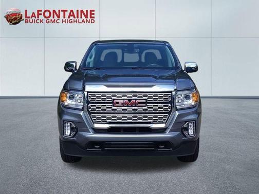 2022 GMC Canyon Denali