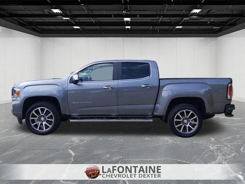 2022 GMC Canyon Denali