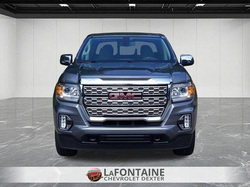 2022 GMC Canyon Denali