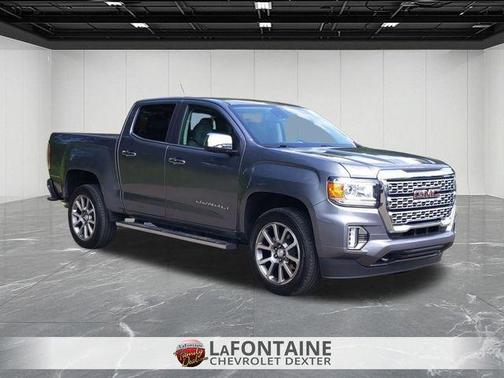 2022 GMC Canyon Denali