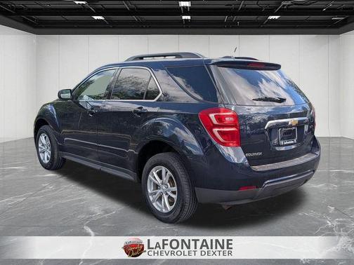 Velvet 2017 Chevrolet Equinox LT