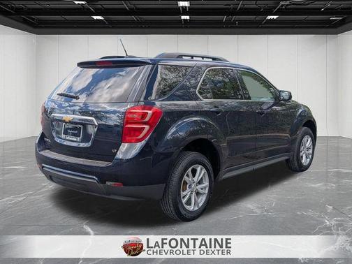 Velvet 2017 Chevrolet Equinox LT