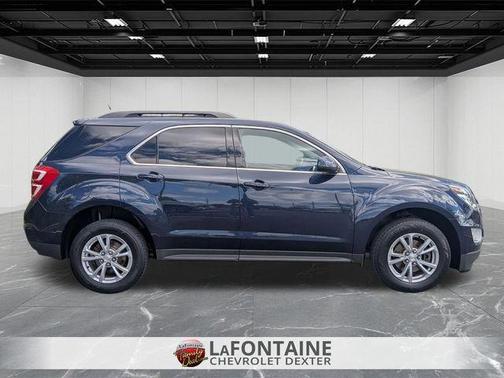 Velvet 2017 Chevrolet Equinox LT