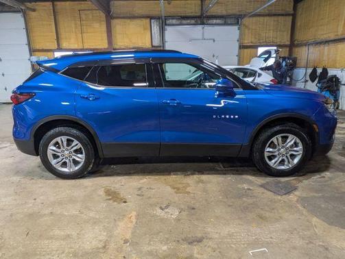 2019 Chevrolet Blazer 1LT