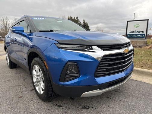2019 Chevrolet Blazer 1LT