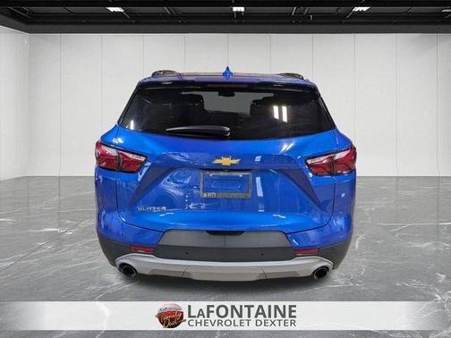 2019 Chevrolet Blazer 1LT