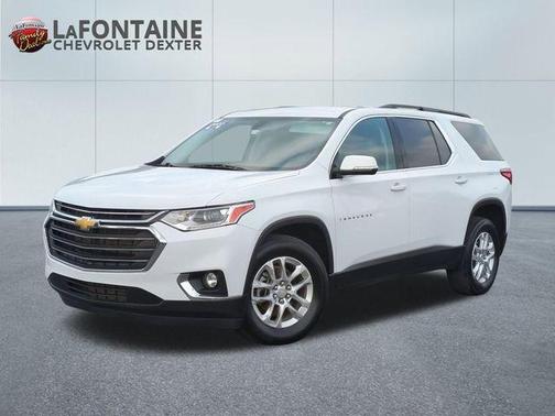2020 Chevrolet Traverse LT Cloth