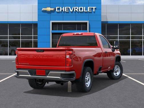 2025 Chevrolet Silverado 2500 WT