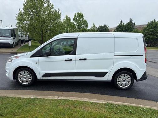 2018 Ford Transit Connect XLT