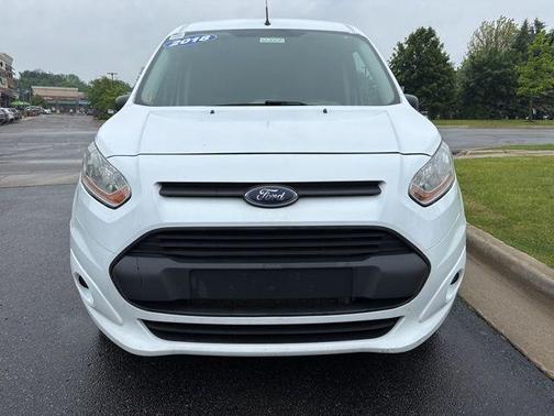 2018 Ford Transit Connect XLT