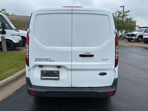 2018 Ford Transit Connect XLT
