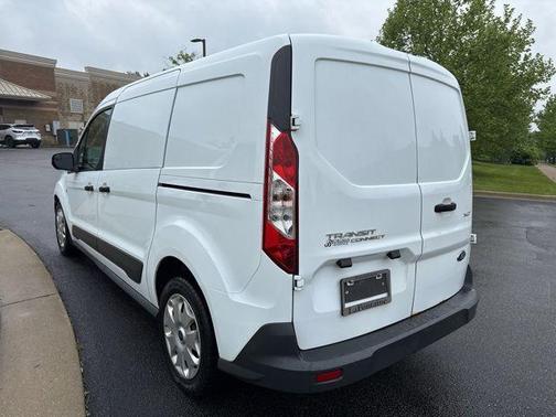 2018 Ford Transit Connect XLT